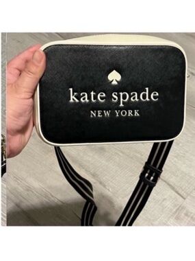 Kate Spade snap camera bag